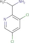 (R)-1-(3,5-Dichloro-2-pyridyl)ethanamine