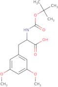 Boc-3,5-dimethoxy-L-phenylalanine