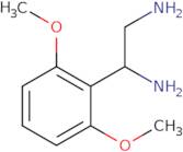 (1R)-1-(2,6-Dimethoxyphenyl)ethane-1,2-diamine