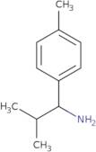 (1S)-2-Methyl-1-(4-methylphenyl)propylamine-hydrochloride