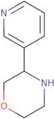(R)-3-(Pyridin-3-yl)morpholine