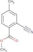 Methyl 2-cyano-4-methylbenzoate
