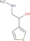 2-(Methylamino)-1-(thiophen-3-yl)ethan-1-ol