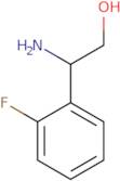 (2R)-2-Amino-2-(2-fluorophenyl)ethan-1-ol