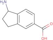 (R)-1-Amino-2,3-dihydro-1H-indene-5-carboxylic acid
