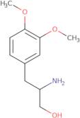 (S)-2-Amino-3-(3,4-dimethoxyphenyl)propan-1-ol