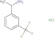 (S)-1-[3-(Trifluoromethyl)phenyl]ethylamine hydrochloride