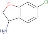 (3R)-6-Chloro-2,3-dihydrobenzo[b]furan-3-ylamine