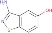 3-Aminobenzo[D]isothiazol-5-ol