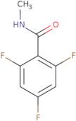 2,4,6-Trifluoro-N-methylbenzamide