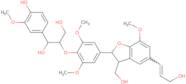 Erythro-guaiacylglycerol-β-o-4'-dehydrodisinapyl ether