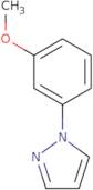 1-(3-Methoxyphenyl)-1H-pyrazole