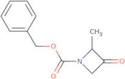 Benzyl (2S)-2-methyl-3-oxoazetidine-1-carboxylate