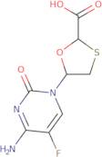 Emtricitabine carboxylic acid