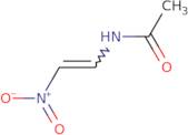 N-[(Z)-2-Nitroethenyl]acetamide
