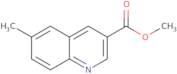 Methyl 6-methylquinoline-3-carboxylate