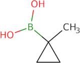 (1-Methylcyclopropyl)boronic acid