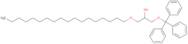 1-O-Octadecyl-3-O-trityl-rac-glycerol