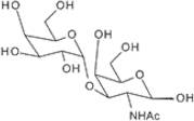 2-Acetamido-2-deoxy-3-O-(a-D-galactopyranosyl)-D-galactopyranose