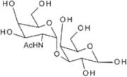 3-O-(2-Acetamido-2-deoxy-a-D-galactopyranosyl)-D-galactopyranose