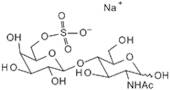 2-Acetamido-2-deoxy-4-O-(6-sulfo-b-D-galactopyranosyl)-b-D-glucopyranose sodium salt