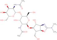 Allosamidin