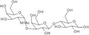 4-O-[3-O-(2-Acetamido-2-deoxy-a-D-galactopyranosyl)-b-D-galactopyranosyl]-D-glucose