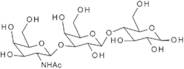 4-O-[3-O-(2-Acetamido-2-deoxy-b-D-galactopyranosyl)-b-D-galactopyranosyl]-D-glucose