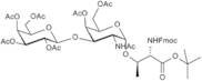 2-Acetamido-3-O-(2,3,4,6-tetra-O-acetyl-b-D-galactopyranosyl)-4,6-di-O-acetyl-2-deoxy-a-D-galactopyranosyl-Fmoc-L-threonine tert-but yl ester