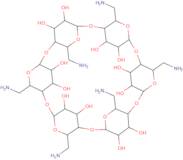 6-Amino-6-deoxy-a-cyclodextrin hydrochloride