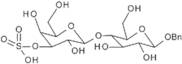 Benzyl 3'-sulfo-b-D-lactoside sodium salt