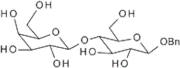Benzyl 4-O-(b-D-galactopyranosyl)-b-D-glucopyranoside
