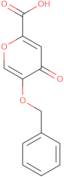 5-benzyloxy-4-oxo-4H-pyran-2-carboxylic acid