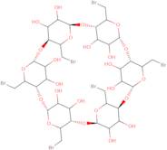 6-Bromo-6-deoxy-a-cyclodextrin