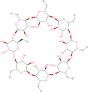 6-bromo-6-deoxy-gamma-cyclodextrin