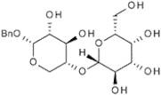 Benzyl 4-O-(b-D-galactopyranosyl)-b-D-xylopyranoside