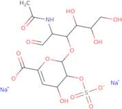 Chondroitin disaccharide di-UA2S disodium salt