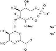 Chondroitin disaccharide Δdi-6S