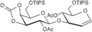 3,2'-Di-O-acetyl-3',4'-O-carbonyl-6,6'-di-O-tert-butyldiphenylsilyl lactal