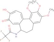 (R/S)-N-Deacetyl colchiceine N-trifluoroacetate