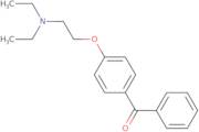 4-[2-(Diethylamino)ethoxy]benzophenone