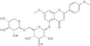 7,4'-Di-O-methylapigenin 5-O-xylosylglucoside