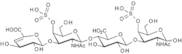 Dermatan sulphate tetrasaccharide ammonium salt
