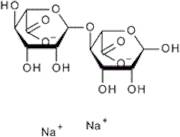 Di-guluronic acid sodium
