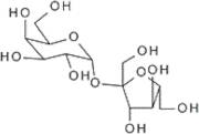 b-D-Fructofuranosyl-a-D-galactopyranoside