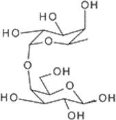 4-O-(α-L-Fucopyranosyl)-D-galactopyranose