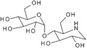 4-O-(α-D-Glucopyranosyl) moranoline