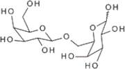 6-O-(b-D-Galactopyranosyl)-D-galactopyranose