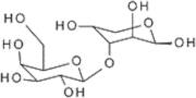 3-O-(b-D-Galactopyranosyl)-D-arabinose