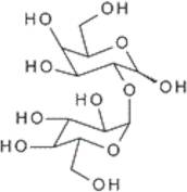 2-O-a-D-Glucopyranosyl-D-galactopyranose
